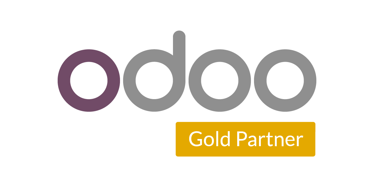 Odoo Gold Partner — TSC certifié depuis 2019