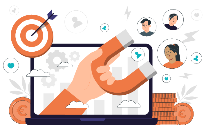 CRM Odoo connecté au site vitrine pour le suivi des prospects