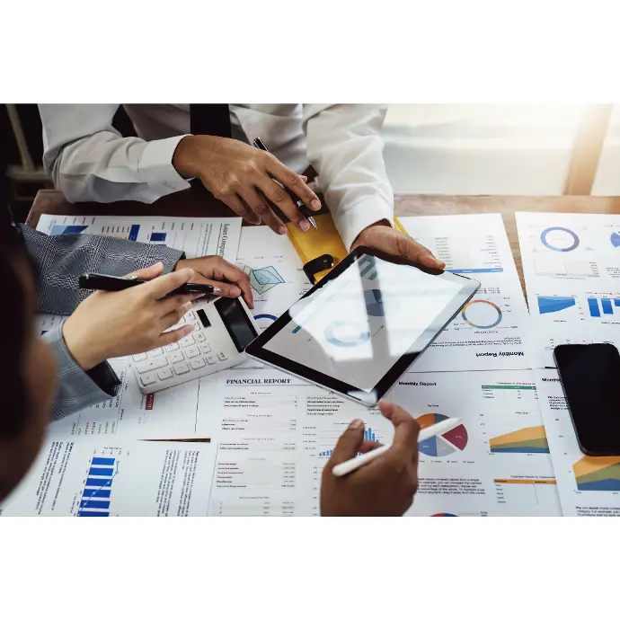 Analyse reporting 