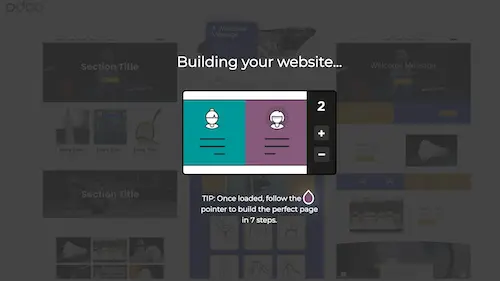 Construire ton site Odoo