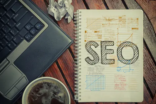 Référencement site web SEO