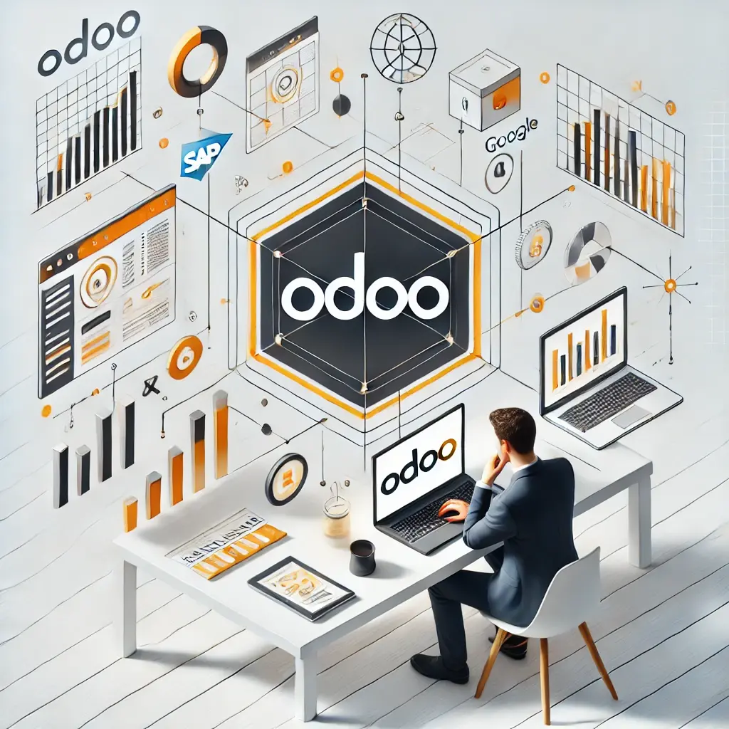Étapes clés d'un projet Odoo réussi : diagnostic, modules, accompagnement