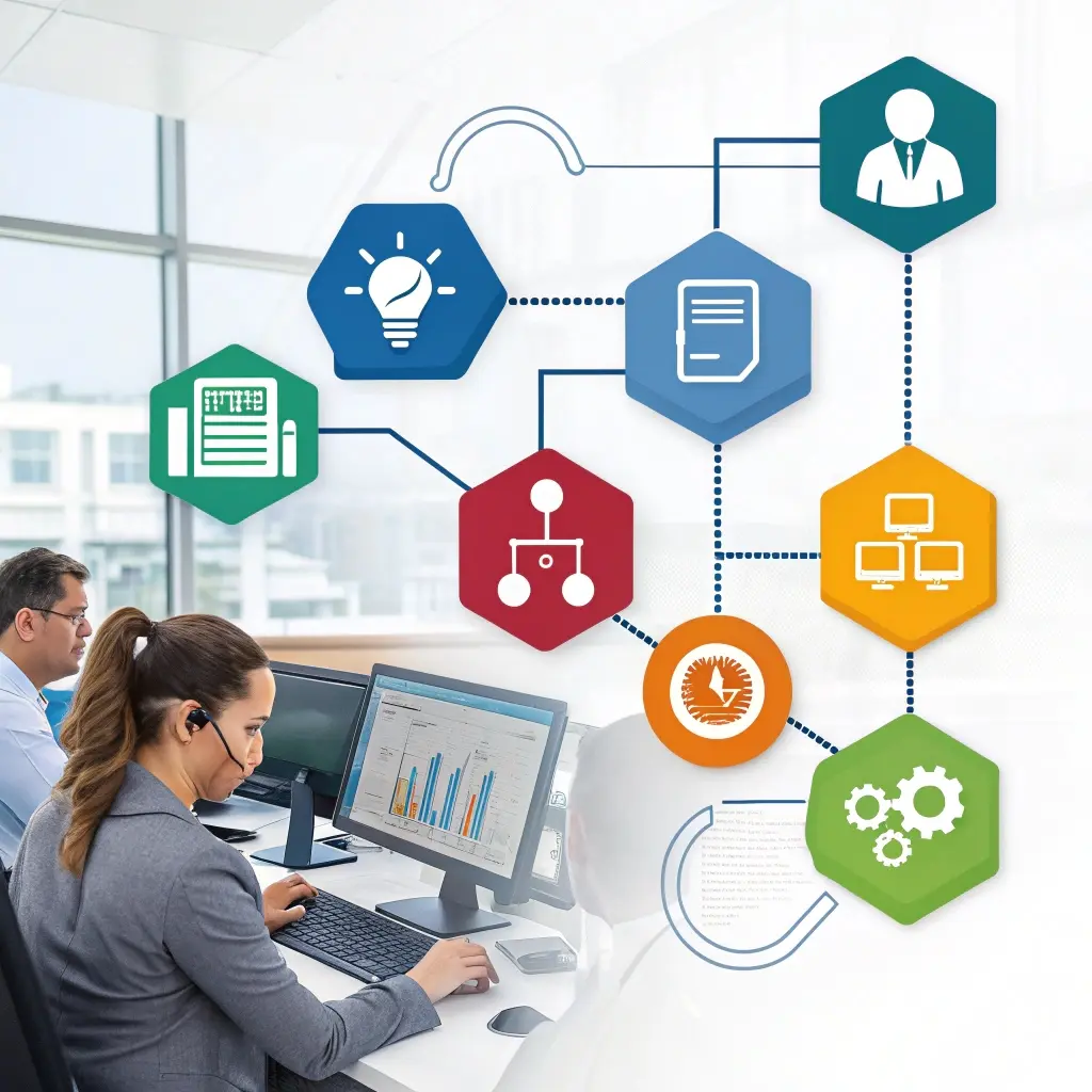 Accompagnement Odoo modulaire adapté aux besoins d'une PME